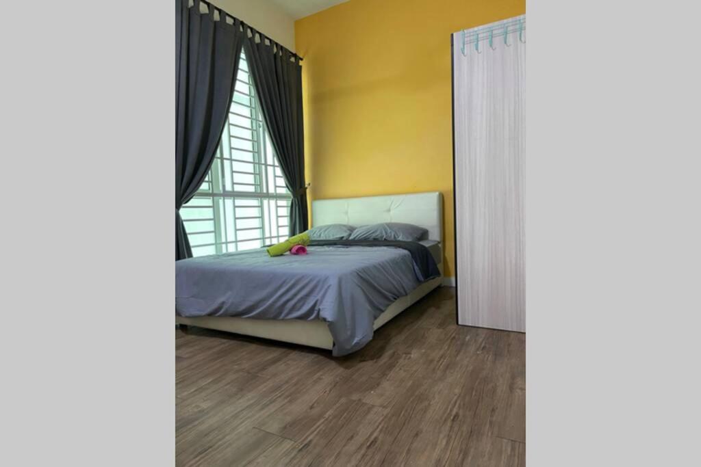 Baojuwu@2 Bedrooms Akademik Suites Austin Height Johor Bahru Exterior foto